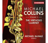 The Virtuoso Clarinet Vol.2