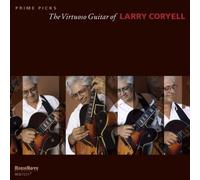 The Virtuoso Guitar Of Larry Coryell