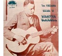 The virtuoso guitar of Scrapper Blackwell