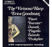 The Virtuoso Harp