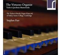 The Virtuoso Organist: Tudor and Jacobean Masterworks