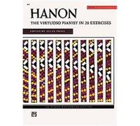 The Virtuoso Pianist, Book 1, Alfred Masterwork Edition