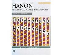 The Virtuoso Pianist Complete Spiral Binding by By composer Charles Louis Hanon & By composer Allan Small
