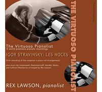 The Virtuoso Pianolist