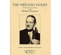 The Virtuoso Violist Hal Leonard Publishing Corporation (Auteur)
