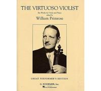 The Virtuoso Violist - Viola