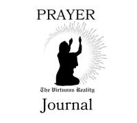 The Virtuous Reality Prayer Journal