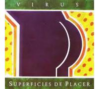 The Virus - Superficies De Placer [Vinyl] Argentina - Import
