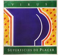The Virus - Superficies De Placer [Vinyl] Argentina - Import