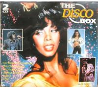 The Vision Mastermixers - THE DISCO BOX (Box Set)