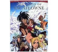 The Vision Of Escaflowne - Serie Completa (Eps 01-26) (4 Dvd)