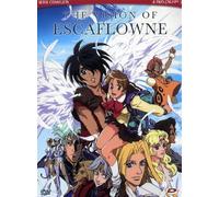 The Vision of Escaflowne-Serie Completa (Eps 01-26) (4 DVD) [Import]