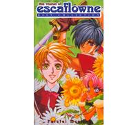 The Vision of Escaflowne [VHS]