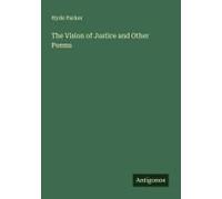 The Vision Of Justice And Other Poems