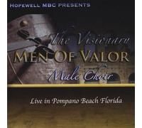 The Visionary Men of Valor Male Choir - Self Entitled