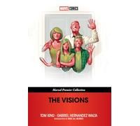 The Visions [Marvel Premier Collection]