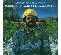 The Visions Of A New World Vinyle