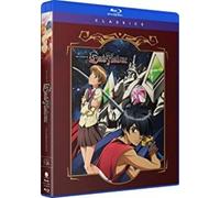 The Visions Of Escaflowne: The Complete Series [Usa][Blu-Ray] Boxed Set, Digital Copy, Su