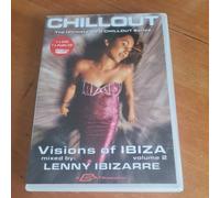 The Visions Of Ibiza - Vol. 2 Dvd + Cd (2002) Lenny Ibizarre
