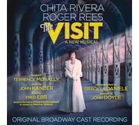 Chita Rivera & Original Broadway Cast – The Visit – CD – The Orchard