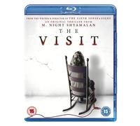 The Visit [Blu-ray] [2015] [Region B] - DVD NEUF