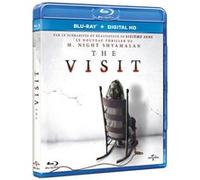 The visit Blu-ray