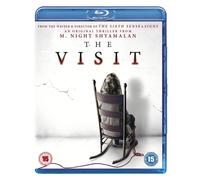 The Visit (Blu-ray) Kathryn Hahn Jon Douglas Rainey Peter McRobbie Ed Oxenbould