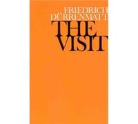 The Visit by Friedrich Durrenmatt Paperback Book Durrenmatt, Friedrich (Auteur)