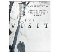 The Visit – DVD – Universal Pictures