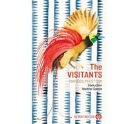 The Visitants - Randolph Stow - Au Vent Des Iles - broché - Roman