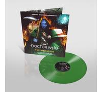 Ost-Original Soundtrack TV – Doctor Who - the Visitation – LP vert transparent – Edel