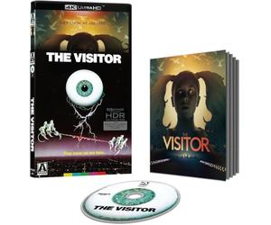 The Visitor (1979) [4K UHD] (Arrow Limited Edition)