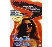 The Visitor (1979) ( Stridulum ) [ NON-USA FORMAT, PAL, Reg.0 Import - Spain ]