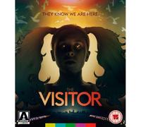The Visitor – Blu-ray – Arrow