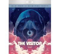 The Visitor [Blu Ray] + Digital Copy