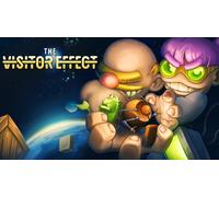 The Visitor Effect Not an experiment (PS5 Account)