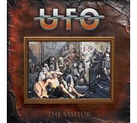 Ufo - The Visitor - Gold [Vinyl Lp] Colored Vinyl, Gold