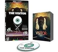 The Visitor Limited Edition Blu-ray 4K Ultra HD