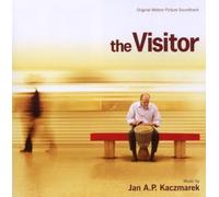 The Visitor OST by Jan A. P. Kaczmarek (2010) Audio CD