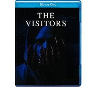 The Visitors [Blu-ray]