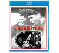 The Visitors [Blu-Ray] (IMPORT) (Pas de version française)