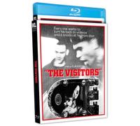 The Visitors [Blu-Ray] Subtitled