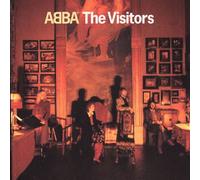 The Visitors [Import Bonus Tracks] [Remaster] by Abba [Compact Disc] NEUF