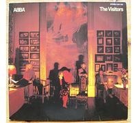 The Visitors [Vinyl LP] [Schallplatte] [Import]
