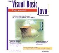 The Visual Basic Programmer's Guide to Java James W. Cooper (Auteur)