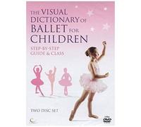 The Visual Dictionary Of Ballet For Children [Dvd]