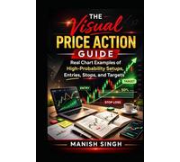 The Visual Price Action Guide: Real Chart Examples of High-Probability Setups, Entries, Stops, and Targets