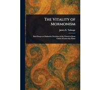 The Vitality of Mormonism