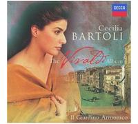 Cecilia Bartoli – The Vivaldi Album – Antonio Vivaldi (Compositeur) – CD
