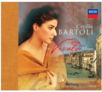 The Vivaldi Album : Arias D'opéras